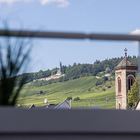 רודסהיים אם ריין Rheinhotel Ruedesheim - Wellness מראה חיצוני תמונה
